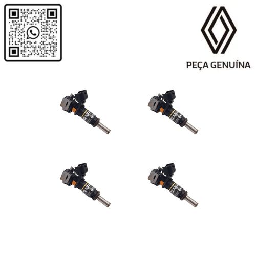 RN 08992R-K4 166008992R BICO INJETOR DE COMB. MOT 1.6 16V H4M LOG_SAN_CAP_DUS 1